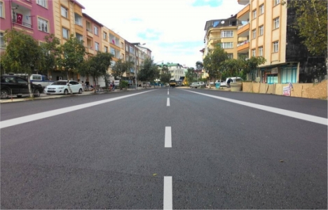 Ordu'nun altyapısı sil baştan!