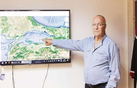 Ahmet Cevdet Yalçıner: Büyük İstanbul depreminde tsunami bekliyoruz!
