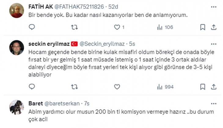 Konutta ucuz olanı almak için resmen yarış var! Şimdi yüksek kira getirili ev almak mantıklı mı?