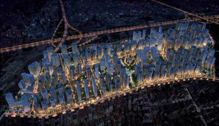 Emlak Konut GYO, Yeni Fikirtepe Projesi’nin toplam değeri 66 milyar TL’ye yaklaştı