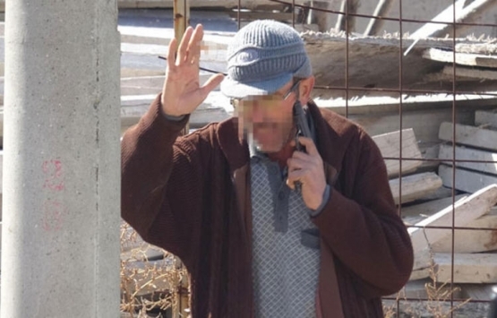 Konya'da arsa dehşeti! Müteahhit Ali Akyol vuruldu!