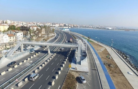 Avrasya Tüneli nin ismi açıklandı!