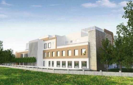 Ordu Ulubey Devlet Hastanesi yılbaşında tamam!