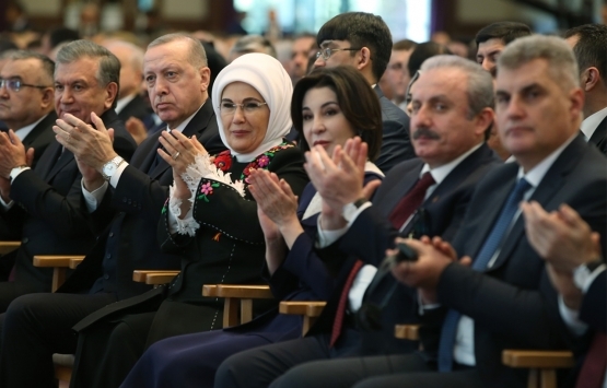 Cumhurbaşkanlığı Millet Kütüphanesi açıldı!