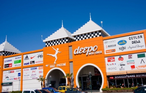 Deepo Outlet Center 2015 değerleme raporu yayınlandı!
