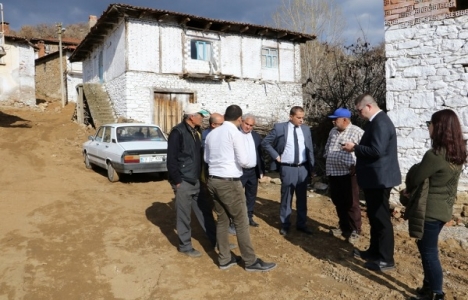 Manisa Deliçoban Mahallesi yenileniyor!