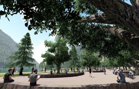 Uzungöl Rehabilitasyon ve İyileştirme Projesi'nin 1. etabı ihaleye çıkıyor!