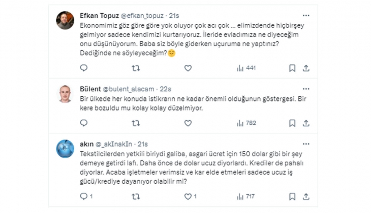 Nisan da devalüasyon mu var?