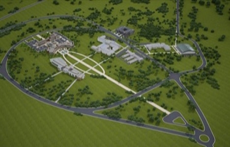 TOKİ, Ahi Evran Üniversitesi'nde 2. etap inşaatına başladı!