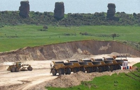 Çanakkale Lapseki imar planı değişikliği askıda!