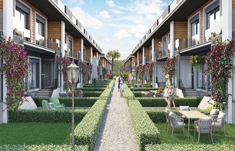 Kahverengi Gaziemir de 695 bin TL ye!