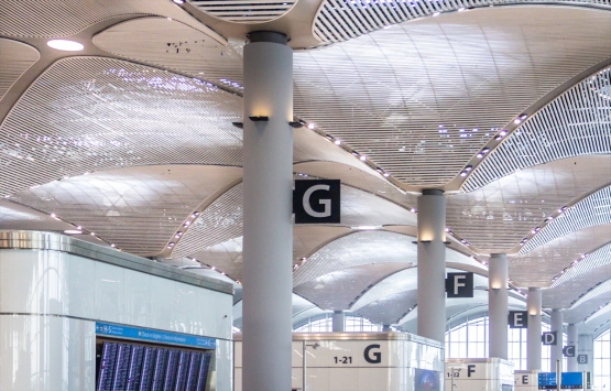 İstanbul Yeni Havalimanı açılışına saatler kaldı!