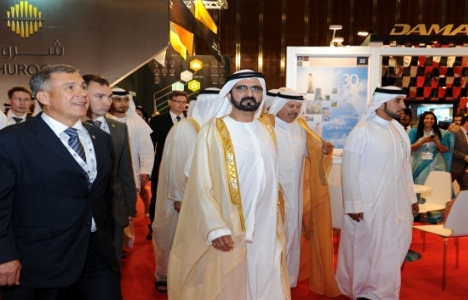 2015 Dubai Gayrimenkul Fuarı 30 Mart-1 Nisan'da!