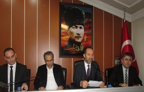 Ünye'ye 12 milyonluk yatırım yapılacak!