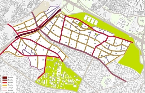 Fikirtepe de 50 adanın 20 sinde kentsel dönüşüm başladı!