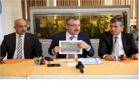 Manisa'da yıl sonuna kadar 2.300 hane ısıtılacak!