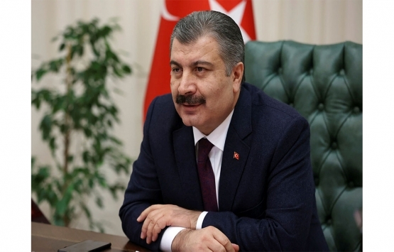 Fahrettin Koca: Dr. İsmail Niyazi Kurtulmuş Hastanesi modern bir görünüme kavuştu!