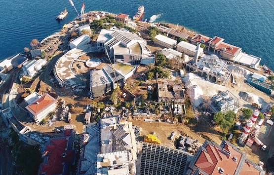 Yassıada restore edildi!