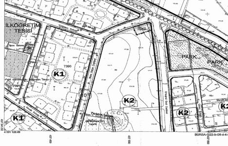 Pendik Dolayoba Mahallesi 5 pafta 33 parselin imar planı askıya çıkarıldı!