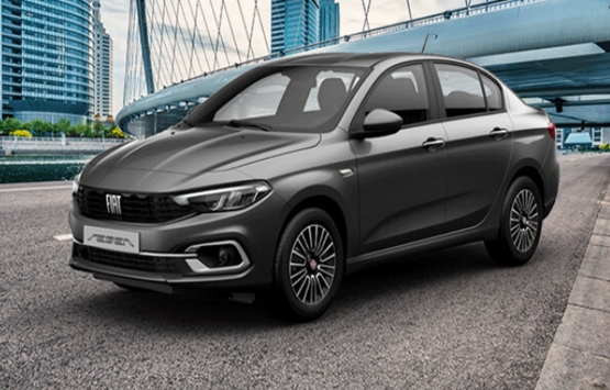 Fiat Egea dan 9 bin TL lik indirim! 2022 Mart fiyat listesi!