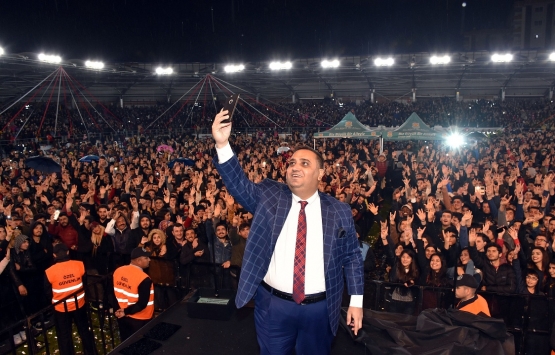 Tarsus Atatürk Gösteri Merkezi açıldı!