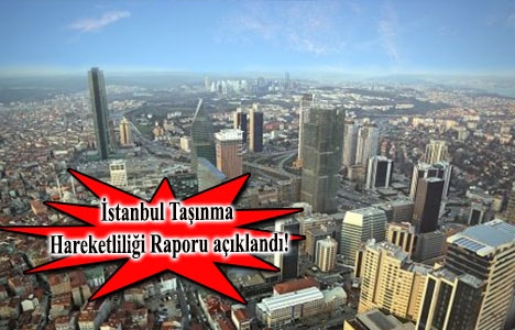 İstanbul'da en fazla taşınma hareketliliği Maltepe'de gerçekleşti!