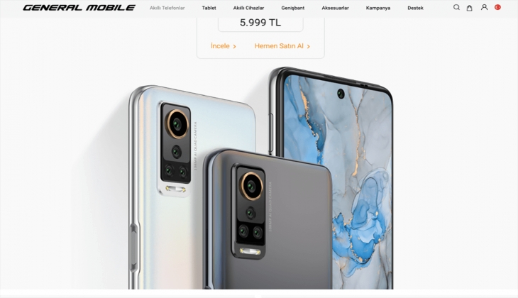 Kalitenin ucuza olabileceğinin yaşayan kanıtı General Mobile’den okula dönüş paketi. İşte 9 Eylül 2022 fiyat listesi