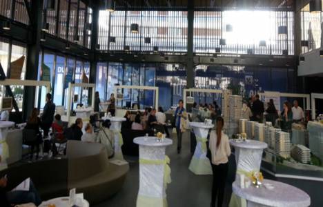 Athletic-o Tower Kule ön satışta!