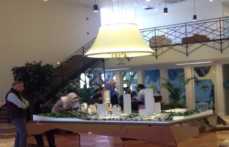 Evvel İstanbul Kayabaşı nda metrekare fiyatı 2 bin 700 TL den başlıyor!