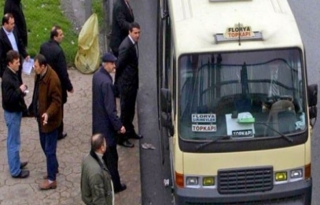 Minibüslerde kartlı dönem ne zaman başlıyor?