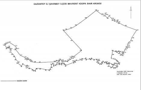Şahinbey de 2 mahalle kentsel dönüşüm alanı ilan edildi!