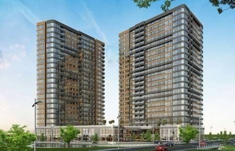 The Mandarins Limited Acıbadem Evleri satış ofisi!