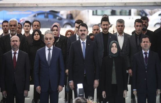 Konya 15 Temmuz Yurt Yerleşkesi açıldı!