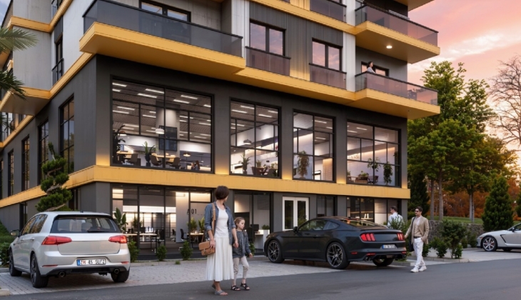 Sakarya Vuslat Plus Comfort’ta araç, arsa ve daire takası fırsatıyla!