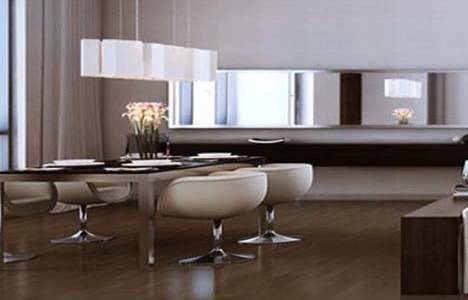 Kartall Mesa örnek daire!