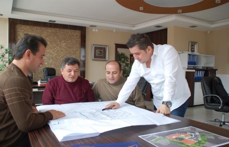 can inşaat projeleri