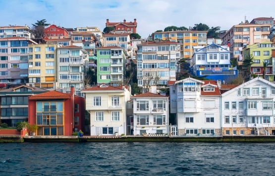 Lüks konutta ilk taksit ödemeleri başladı!