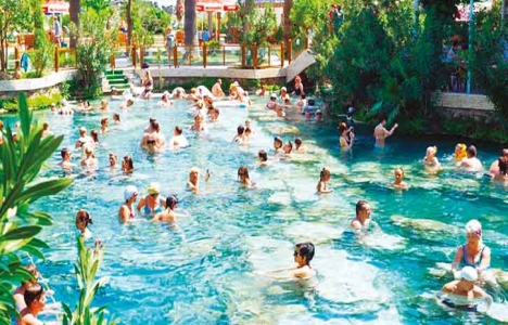 Termal turizme 40 milyon TL'lik yatırım!