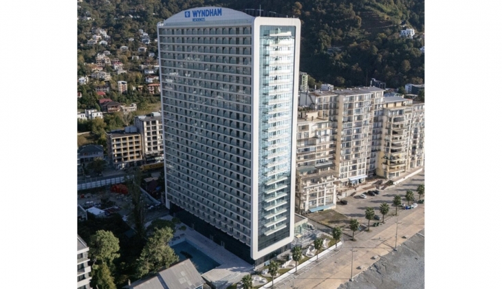 Wyndham Residences Batum’da 108 bin dolardan başlayan fiyatlar ve faizsiz taksit fırsatıyla!