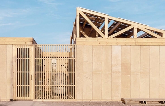 Mimaride eskiye dönüş: Kerpiç ve ahşap evler!