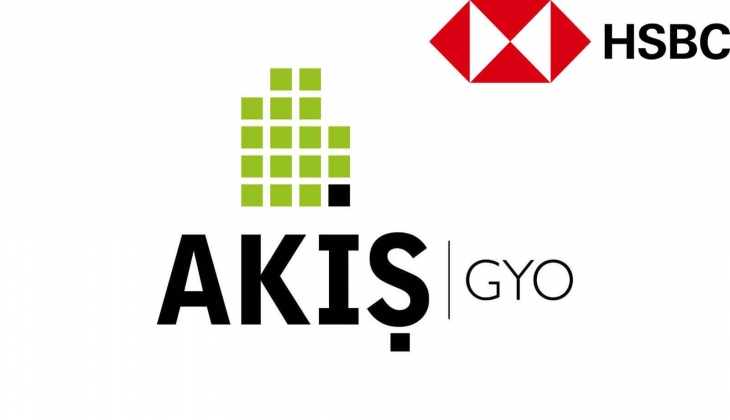 Akiş GYO, HSBC Bank ile 20 milyon dolarlık kredi sözleşmesi imzaladı!
