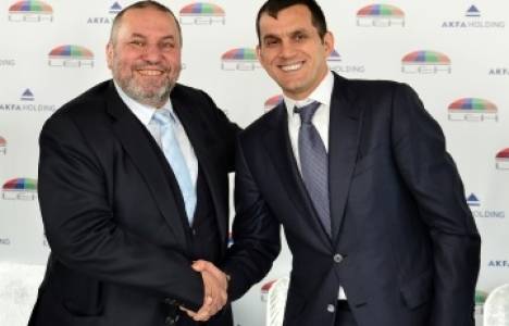 Libya Leh Hastanesi'nin tüm sağlık ekipmanları Atlas Sağlık'tan!