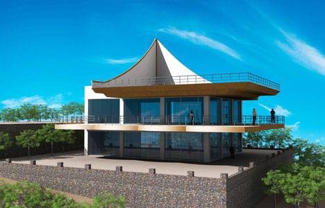 seyir terası projesi