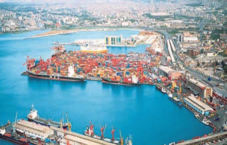 Alsancak Limanı'na Konak Belediyesi'nden itiraz!