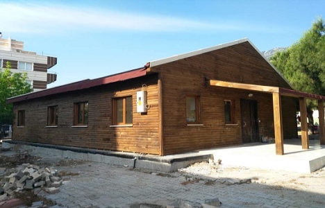 Manisa Çocuk Kültür ve Sanat Merkezi’nde sona gelindi!