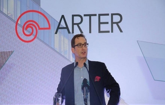 Arter in Dolapdere’deki yeni binası açıldı!