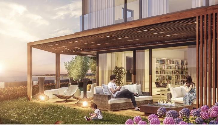 Beylikdüzü La Marin evleri satışta! Yeni proje