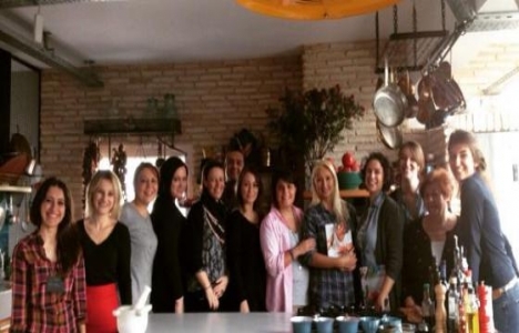 Narlife 20 Aralık'ta Refika Birgül'ün mutfağına konuk oldu!