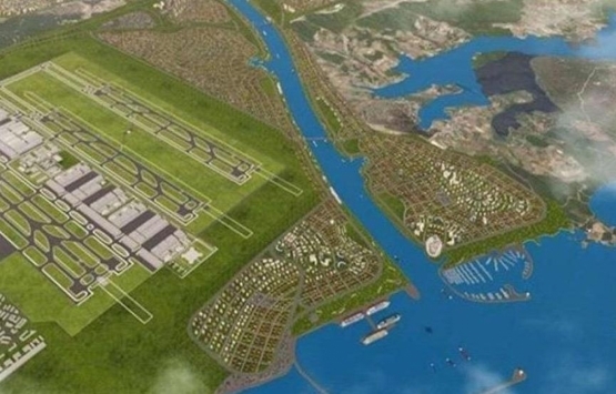 CHP’den Kanal İstanbul paylaşımı: Bu bütçe ile İstanbul'un riskli yapı sorunu çözülebilir!