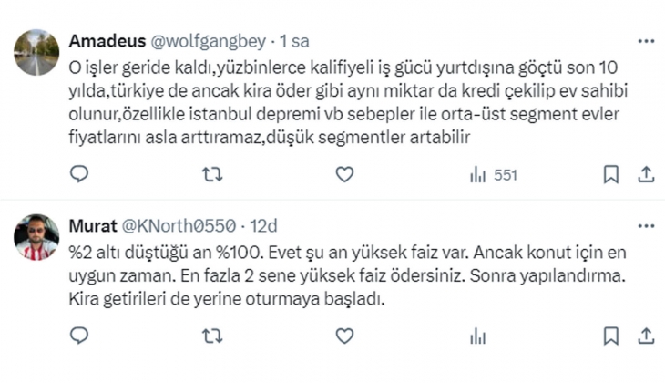 Kredi faizleri yüzde 1 lere geldiğinde, konut fiyatları bugünün 2 katına çıkar!